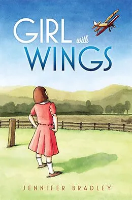 E-Book (epub) Girl with Wings von Jennifer Bradley