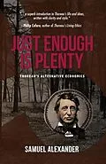 E-Book (epub) Just Enough is Plenty von Samuel Alexander
