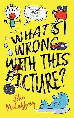E-Book (epub) What's Wrong With This Picture? von John McCaffrey