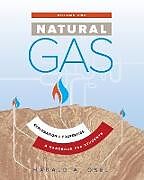 Kartonierter Einband Natural Gas von Harald Osel