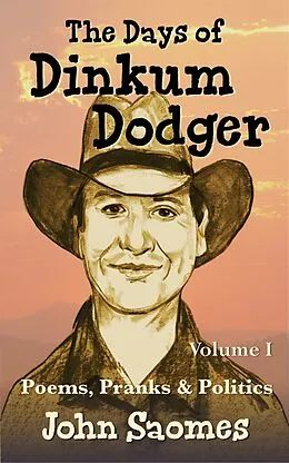 E-Book (epub) The Days of Dinkum Dodger von John Saomes