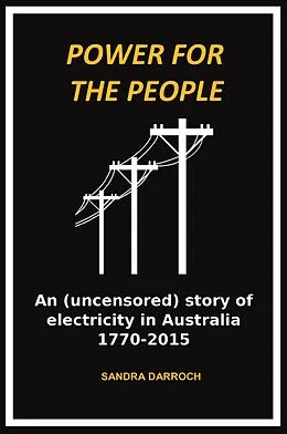 E-Book (epub) Power for the People von Sandra Darroch