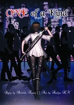 E-Book (epub) One of A Kind (The Orthodox, #1) von Belinda Topan