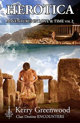 E-Book (epub) Herotica 2 von Kerry Greenwood