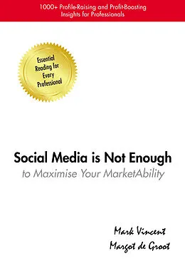E-Book (epub) Social Media Is Not Enough von Mark Vincent