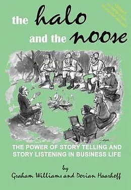 E-Book (epub) The Halo and the Noose (Version 2) von Graham Williams, Dorian Haarhof