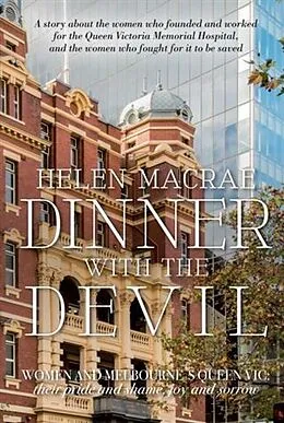 E-Book (epub) Dinner With the Devil von Helen Macrae