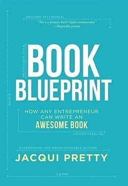 eBook (epub) Book Blueprint de Jacqui Pretty