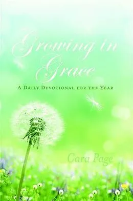 E-Book (epub) Growing in Grace von Cara Page