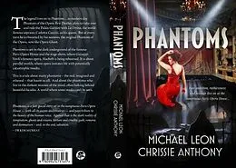E-Book (epub) Phantoms von Michael Leon, Chrissie Anthony