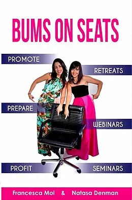 E-Book (epub) Bums on Seats von Natasa Denman