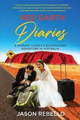 E-Book (epub) Red Earth Diaries von Jason Rebello