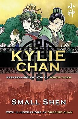 eBook (epub) Small Shen de Kylie Chan