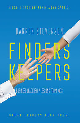 E-Book (epub) Finders Keepers von Darren Stevenson