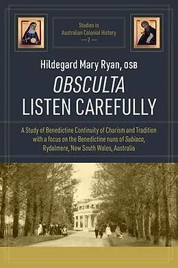 E-Book (epub) OBSCULTA LISTEN CAREFULLY von Hildegard Mary Ryan