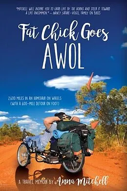 E-Book (epub) Fat Chick Goes AWOL von Anna Mitchell
