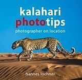 Couverture cartonnée Kalahari Phototips de 