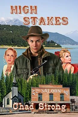 E-Book (epub) High Stakes von Chad Strong