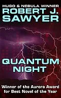 E-Book (epub) Quantum Night von Robert J. Sawyer