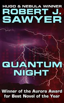 E-Book (epub) Quantum Night von Robert J. Sawyer