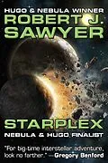 E-Book (epub) Starplex von Robert J. Sawyer