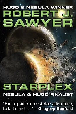 E-Book (epub) Starplex von Robert J. Sawyer