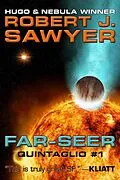 E-Book (epub) Far-Seer (Quintaglio Ascension, #1) von Robert J. Sawyer