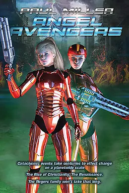 E-Book (epub) Angel Avengers von Paul Miller