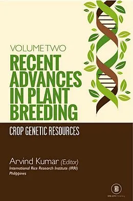 E-Book (epub) Recent Advances In Plant Breeding (Crop Genetic Resources) von Arvind Kumar