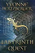 E-Book (epub) Labyrinth Quest von Yvonne Hertzberger