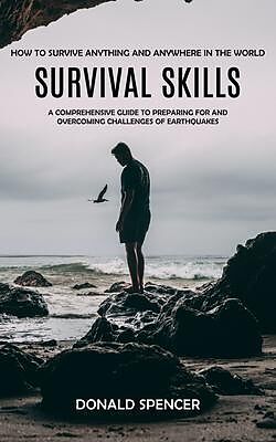 eBook (epub) Survival Skills de Donald Spencer