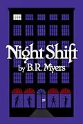 E-Book (epub) Night Shift (Night Shift series #1) von B. R. Myers