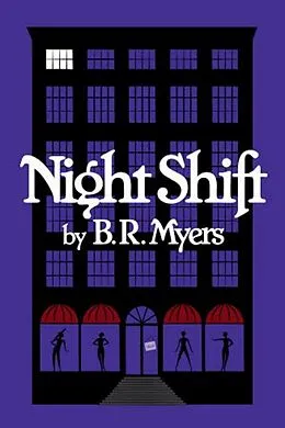 E-Book (epub) Night Shift (Night Shift series #1) von B. R. Myers