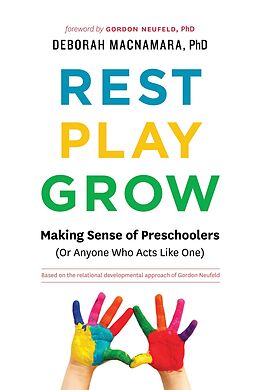 eBook (epub) Rest, Play, Grow de Deborah Macnamara