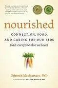 Kartonierter Einband Nourished von Deborah MacNamara