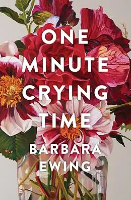 E-Book (epub) One Minute Crying Time von Barbara Ewing