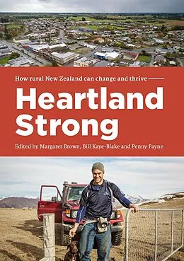 E-Book (epub) Heartland Strong von Margaret Brown, Bill Kaye-Blake, Penny Payne