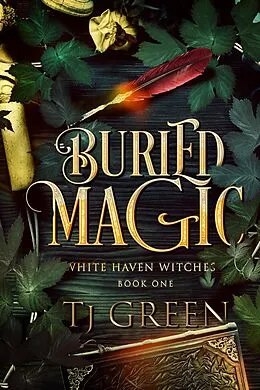 E-Book (epub) Buried Magic von Tj Green