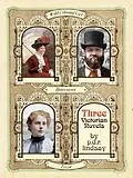 E-Book (epub) Three Victorian Novels von P. D. R. Lindsay