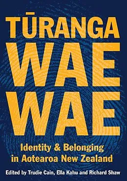 E-Book (epub) Turangawaewae von Richard Shaw