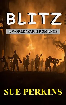 E-Book (epub) Blitz von Sue Perkins