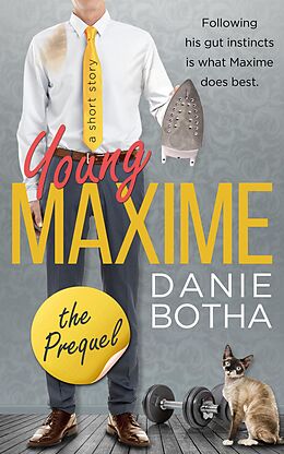 E-Book (epub) Young Maxime von Danie Botha