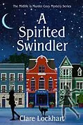 E-Book (epub) A Spirited Swindler von Clare Lockhart