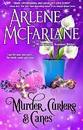 E-Book (epub) Murder, Curlers, and Canes (The Murder, Curlers Series, #2) von Arlene McFarlane