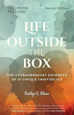 E-Book (epub) Life Outside the Box von Marilyn R Wilson