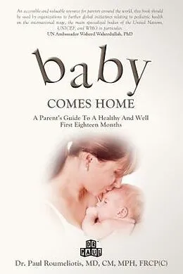 E-Book (epub) Baby Comes Home von Paul Roumeliotis