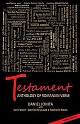 eBook (epub) Testament - Anthology of Romanian Verse - English language only de Daniel Ionita