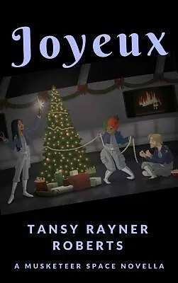 E-Book (epub) Joyeux von Tansy Rayner Roberts