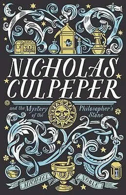 E-Book (epub) Nicholas Culpeper and the Mystery of the Philosopher's Stone von Michael Noble