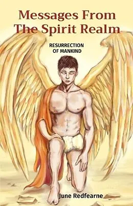 E-Book (epub) Messages From The Spirit Realm von June Redfearne
